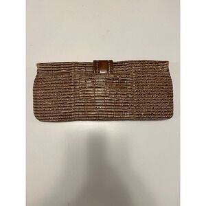 Lulu Townsend‎ clutch